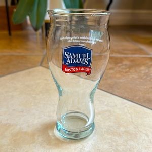 Samuel Adams Specialty Beer Glass Pint